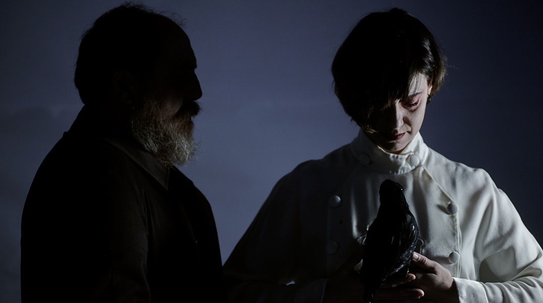 Το «Κοράκι» του Έντγκαρ Άλαν Πόε