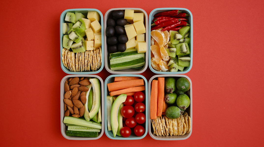 Σνακ χωρίς ενοχές: Ο οδηγός της ισορροπημένης λιχουδιάς