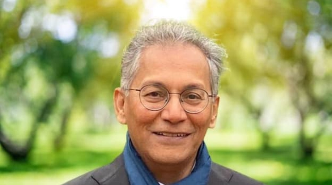 Ο πρόεδρος του BBC, Σαμίρ Σαχ