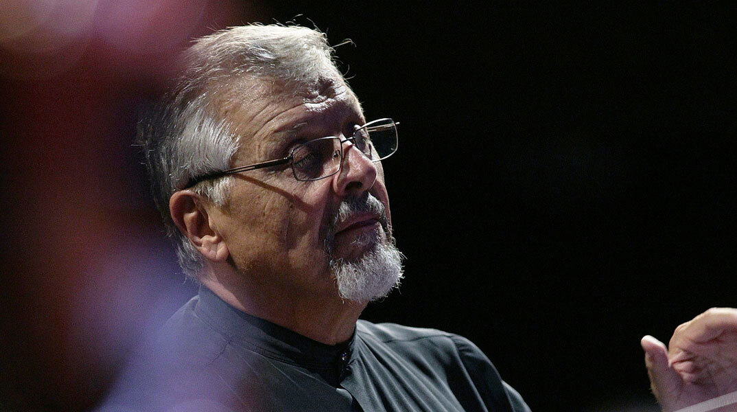 Φιλαρμόνια Ορχήστρα Αθηνών | Μουσική Διεύθυνση: Βύρων Φιδετζής