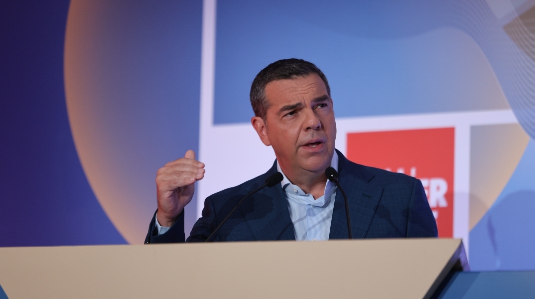 Ο πρώην πρωθυπουργός, Αλέξης Τσίπρας 