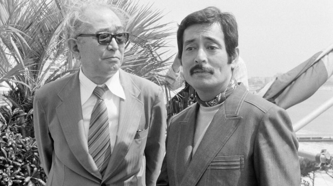 Πέθανε ο Τατσούγια Νακαντάι μεγάλος πρωταγωνιστής των Κουροσάβα και Κομπαγιάσι