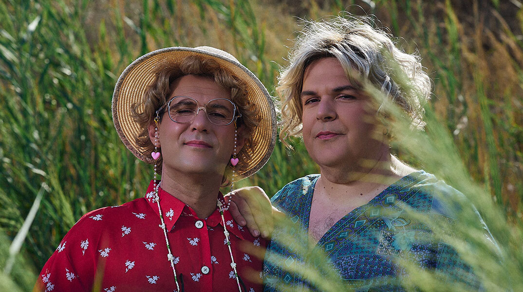 Αι γυμνισταί