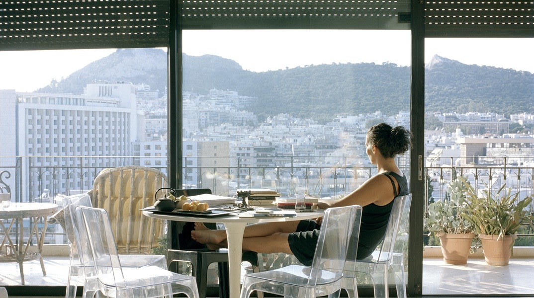 Interludes της Αγγελικής Σβορώνου στο House of Lucie Athens