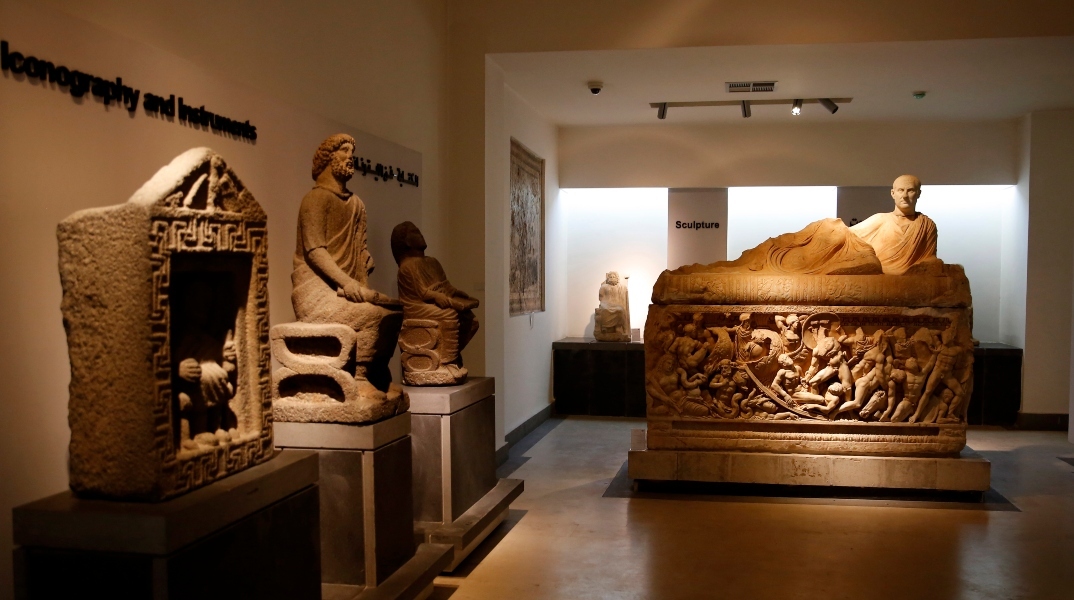 Εθνικό Μουσείο της Δαμασκού