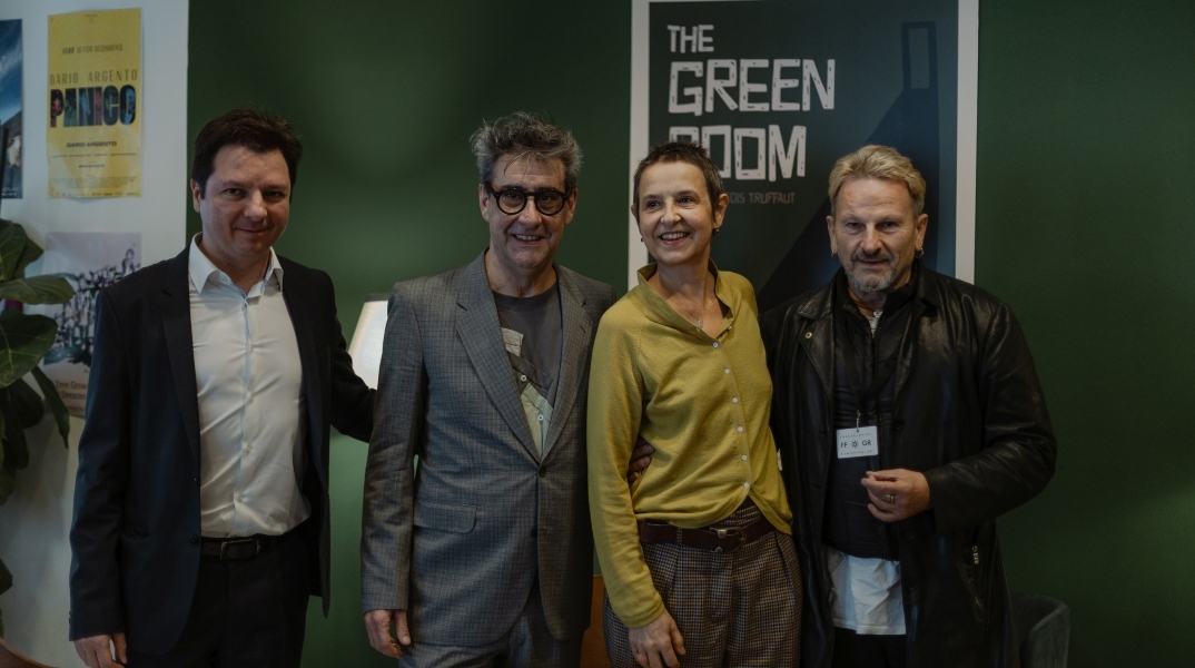 Το Φεστιβάλ Αθηνών Επιδαύρου στο Φεστιβάλ Κινηματογράφου Θεσσαλονίκης: Μια συνεργασία που ανοίγει ορίζοντες