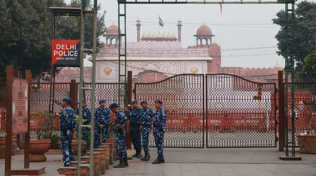 Ινδοι αστυνομικοί