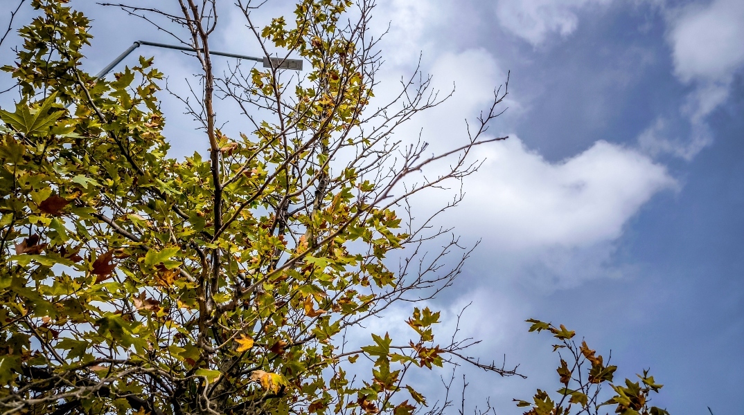 Καιρός, συννεφα