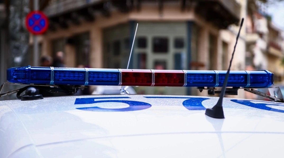 Περιπολικό της αστυνομίας 