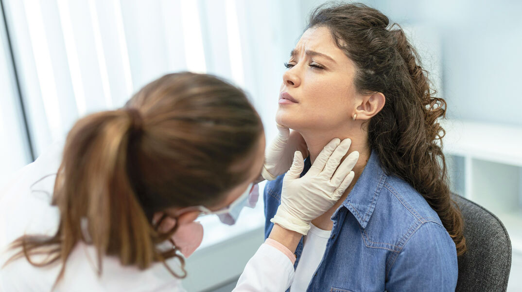 Παράλυση των φωνητικών χορδών και πρώιμος καρκίνος του λάρυγγα