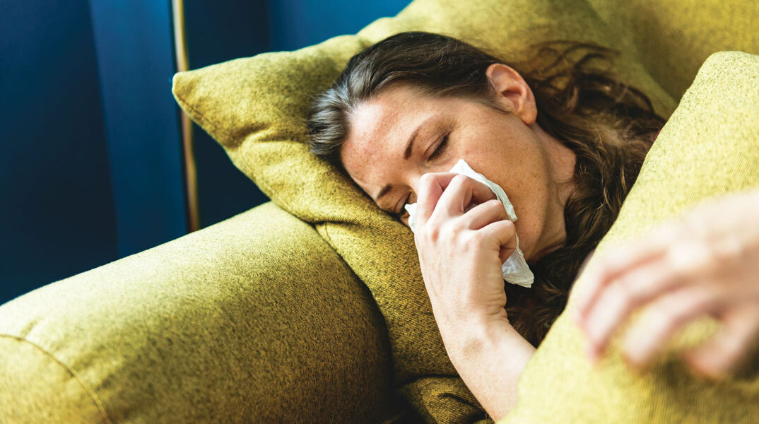 Λοιμώξεις αναπνευστικού