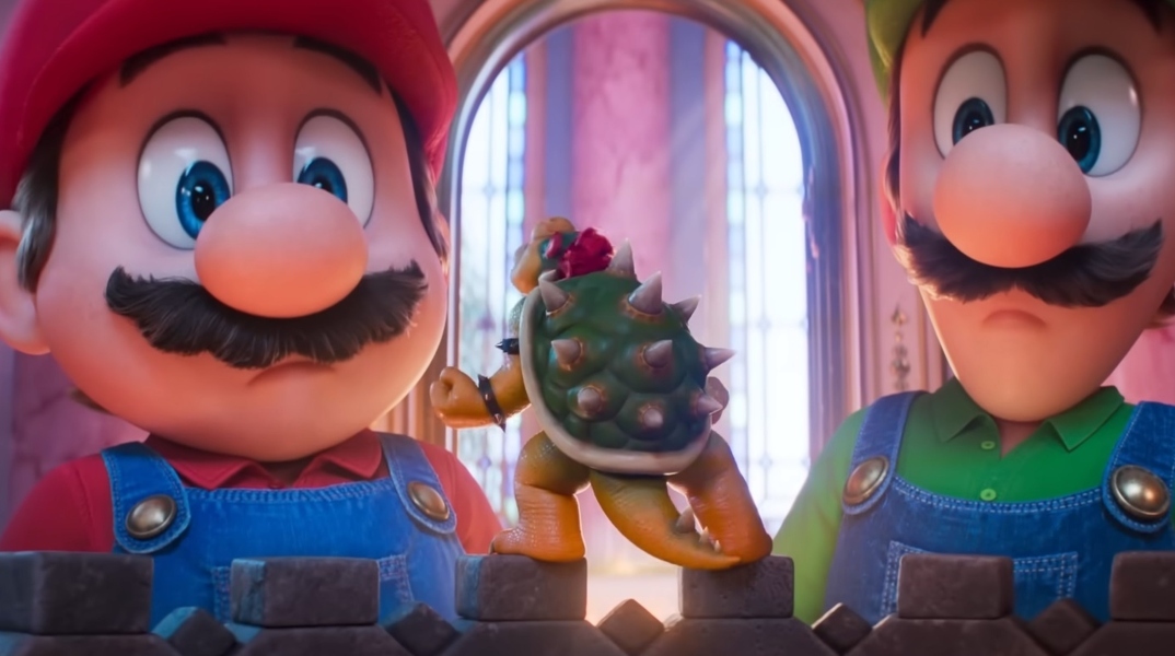 τρέιλερ του «Super Mario Galaxy Movie»