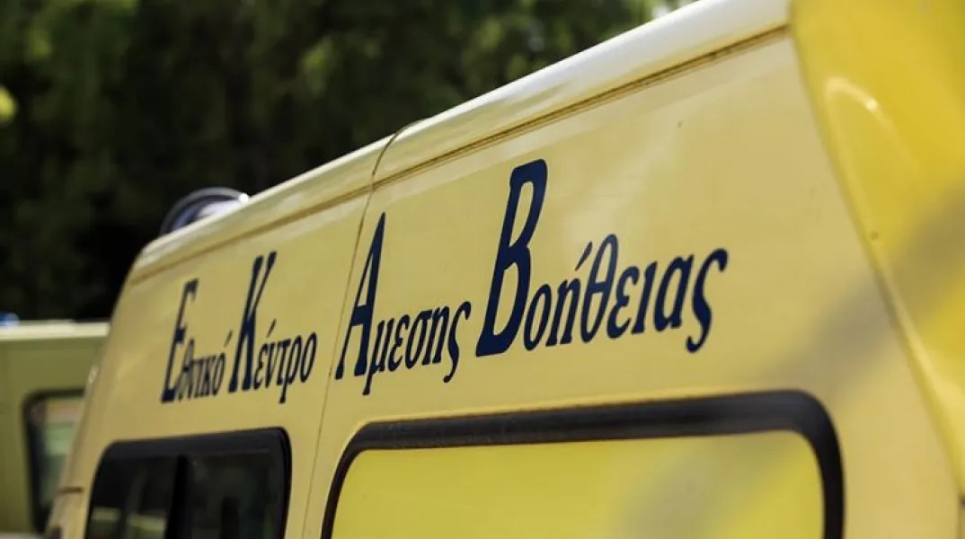 ασθενοφόρα