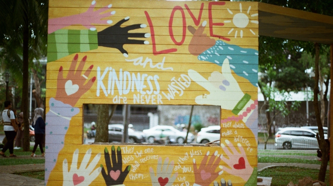 Παγκόσμια Ημέρα Καλοσύνης