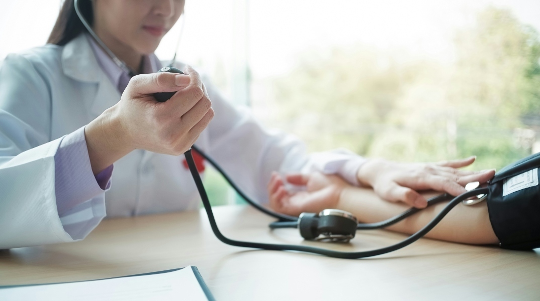 υπέρταση, γιατρος