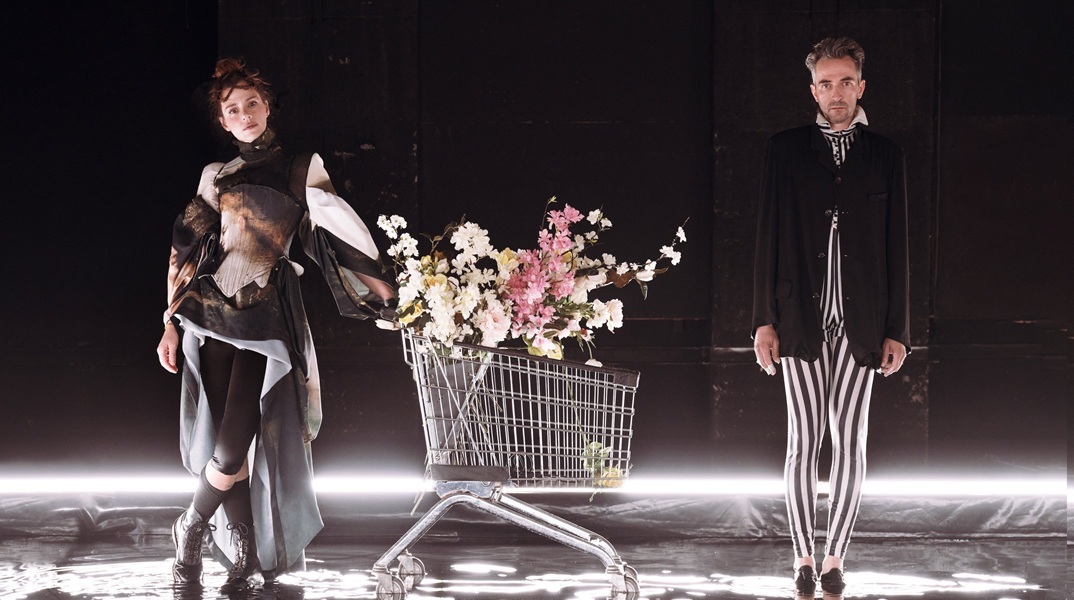 «Το όνειρο ενός γελοίου», θέατρο Κιβωτός