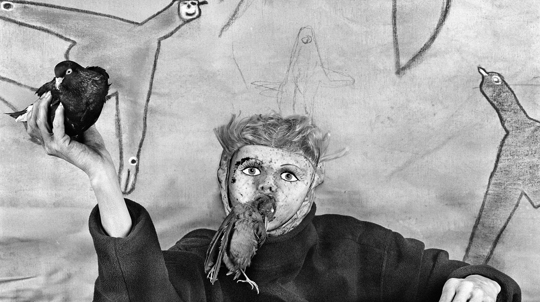 Ρότζερ Μπάλεν, «Take off» (λεπτομέρεια)