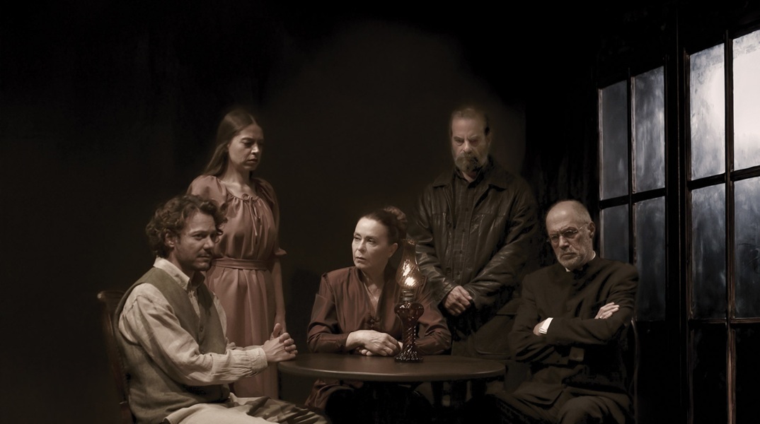 «Βρικόλακες», Θέατρο Radar