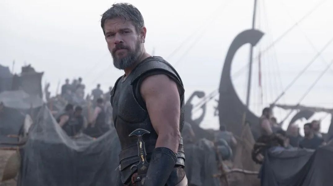 Οδύσσεια: Νέες φωτογραφίες από την υπερπαραγωγή του Κρίστοφερ Νόλαν με τον Ματ Ντέιμον