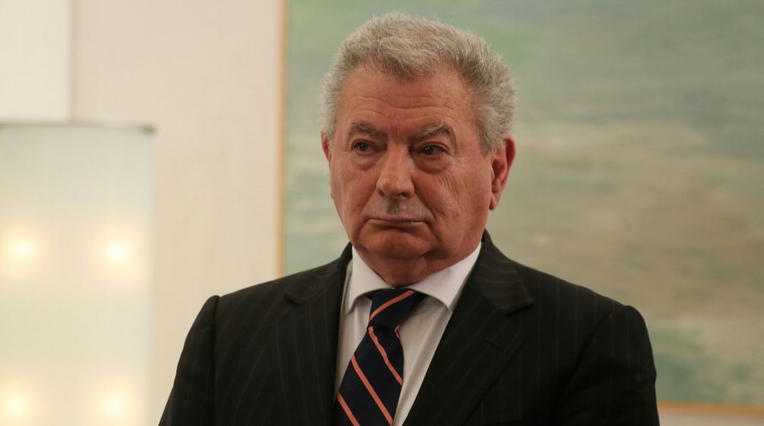 O Σήφης Βαλυράκης