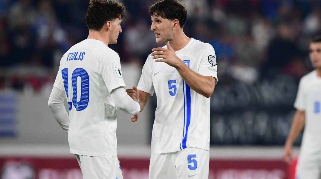 Ελλάδα - Σκωτία 3-2: Έκανε τον περίπατο ντέρμπι