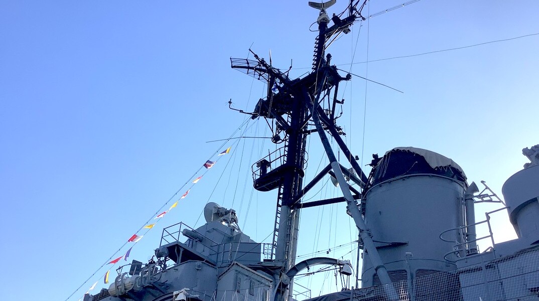 Ο  Νικόλαος Παππάς, το Βέλος 2 και το Κίνημα του Ναυτικού 