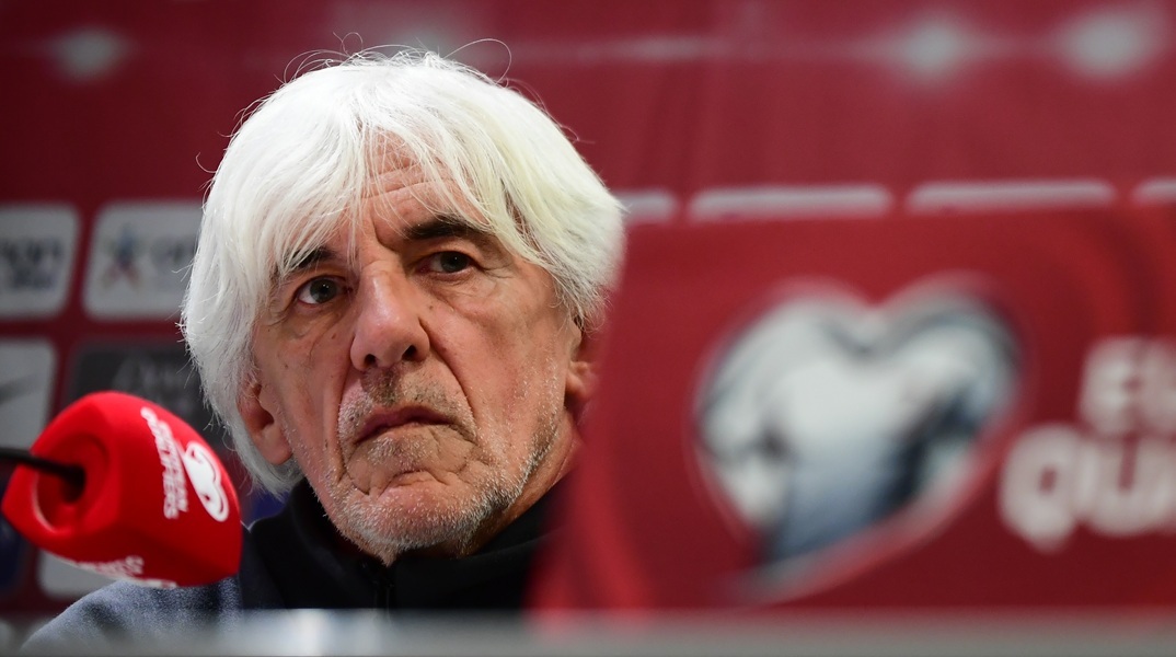 Γιοβάνοβιτς: Νιώθω απογοήτευση, πίστευα ότι θα πηγαίναμε στο Μουντιάλ