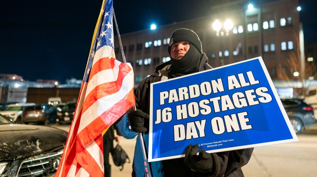 ΗΠΑ-Επίθεση στο Καπιτώλιο