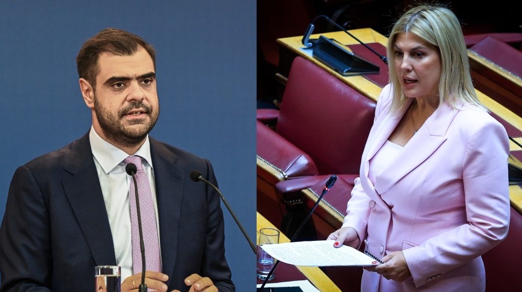 «Τσιπρολογία και Άγιος ο Θεός», απαντά το ΠΑΣΟΚ στον Μαρινάκη μετά τις δηλώσεις Θρασκιά