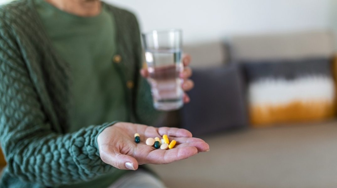 αντιβιοτικά