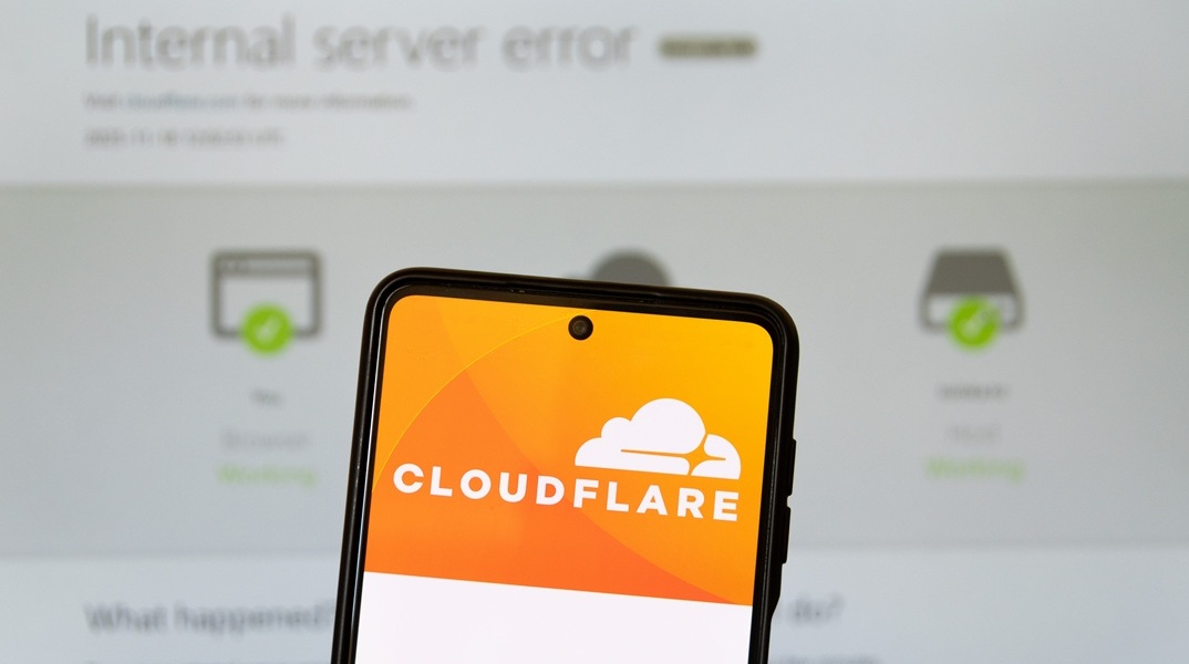 Cloudflare: Γιατί «έπεσε» το μισό διαδίκτυο - Αποκαθίσταται η λειτουργία ιστοσελίδων ανά τον κόσμο