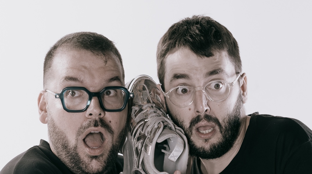 Ευθύμης Κάλφας- Βασίλης Καλφάκης