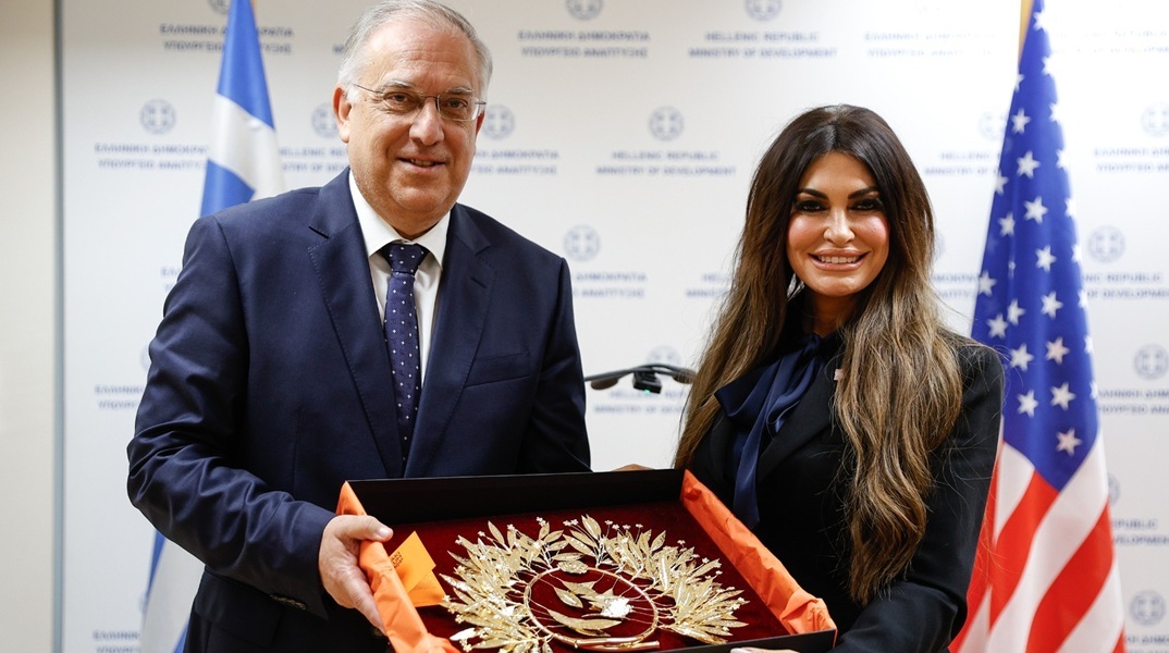 Θεοδωρικάκος – Γκίλφοϊλ: Το λιμάνι στα ναυπηγεία της Ελευσίνας μετατρέπεται σε διαμετακομιστικό κέντρο