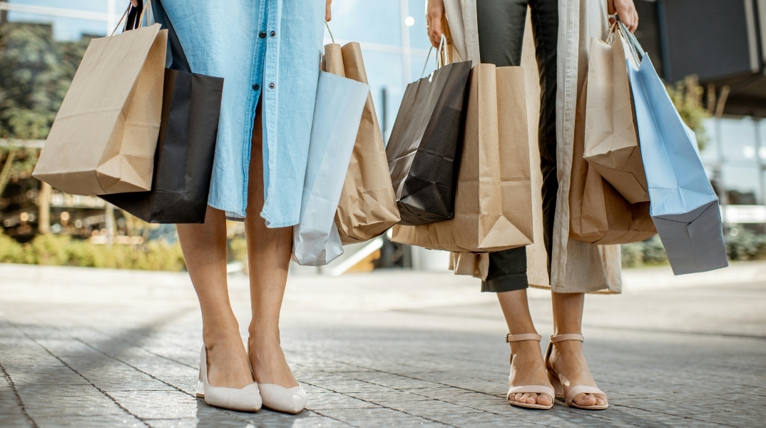 γυναικε, ψωνια, αγορα