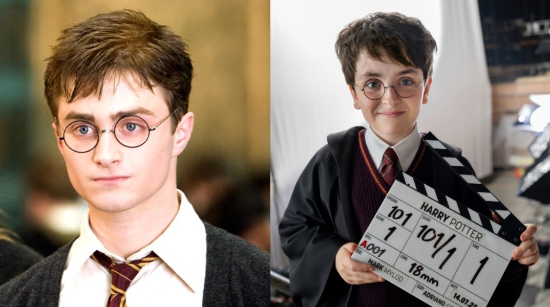 Από τον Ντάνιελ Ράντκλιφ στον ΜακΛάφλιν: Το γράμμα του Χάρι Πότερ στον διάδοχό του