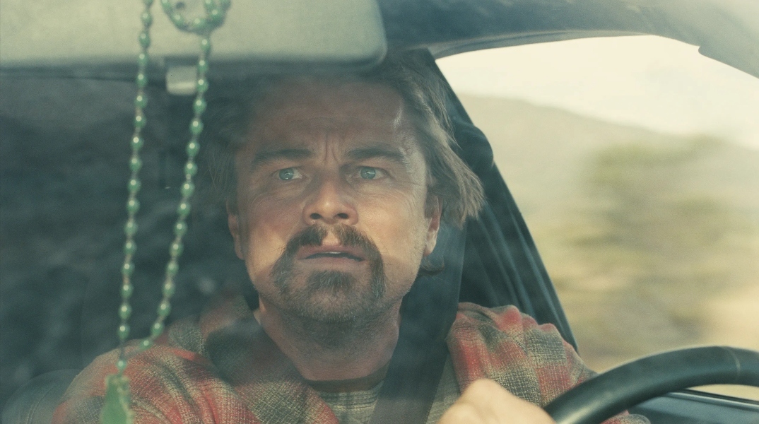 Ο Λεονάρντο Ντι Κάπριο