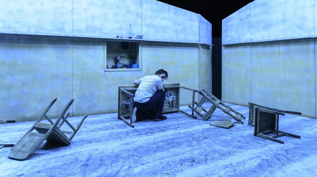 «Το γάλα», Θέατρο Σταθμός