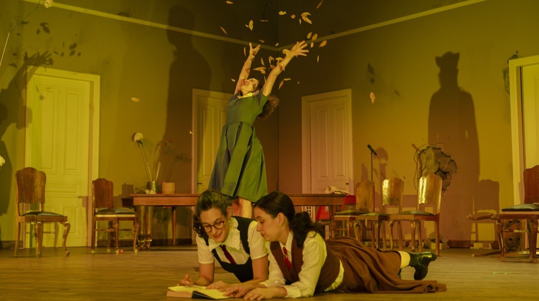 Εθνικό Θέατρο, Οι περιπέτειες της Αλίκης στη Χώρα των Θαυμάτων