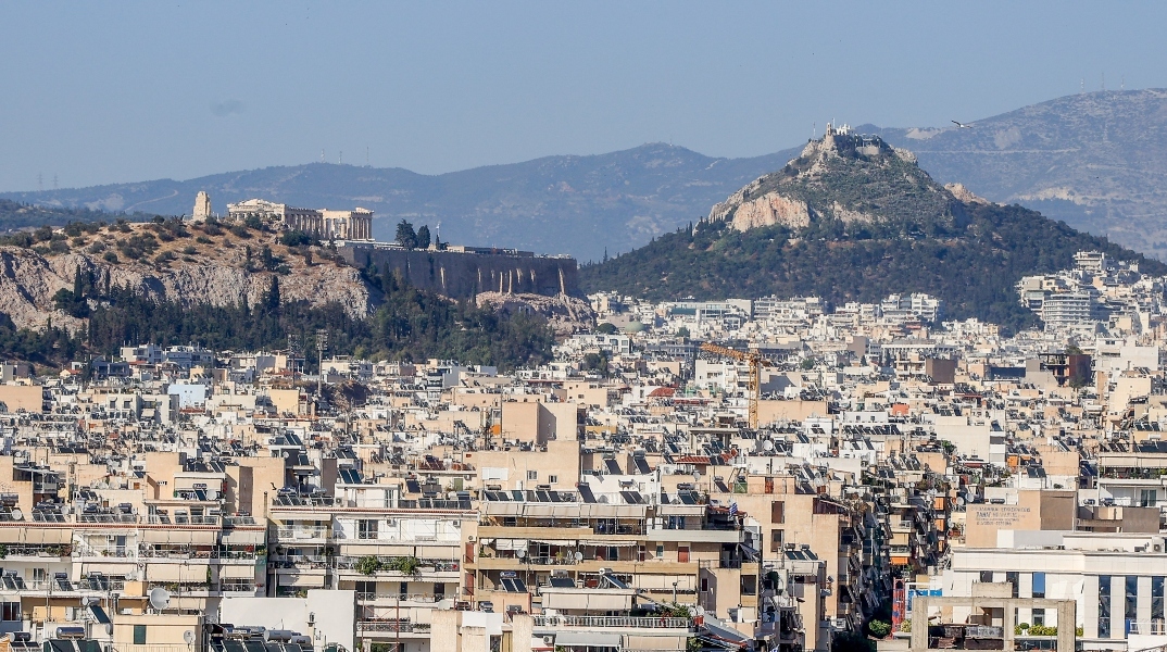 σπιτια στο κέντρο της Αθήνας