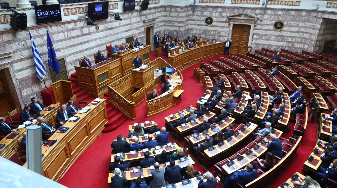 Βουλή, Προϋπολογισμός 