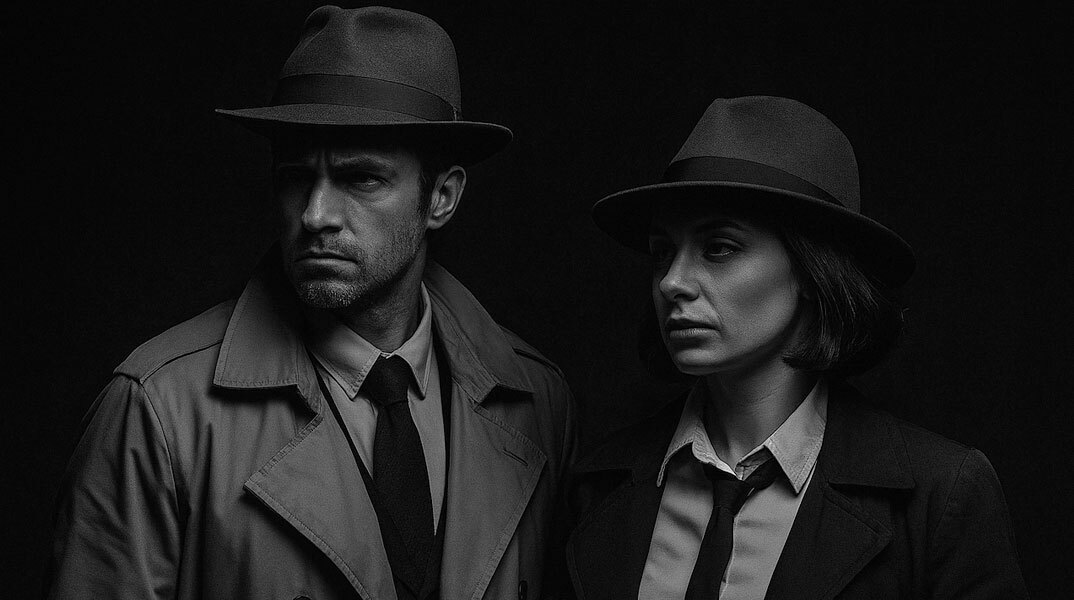 10 αστυνομικά μυθιστορήματα για τον μήνα του νουάρ