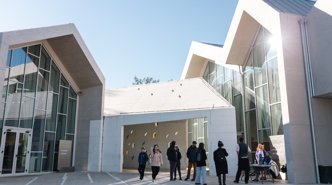 Δημοτικό Σχολείο Ανατόλια, Open House Thessaloniki