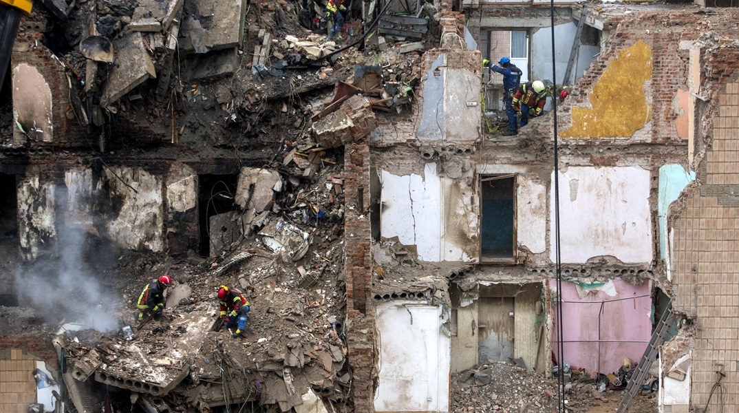 Explainer: Τι -δεν- γνωρίζουμε για το ειρηνευτικό σχέδιο για την Ουκρανία