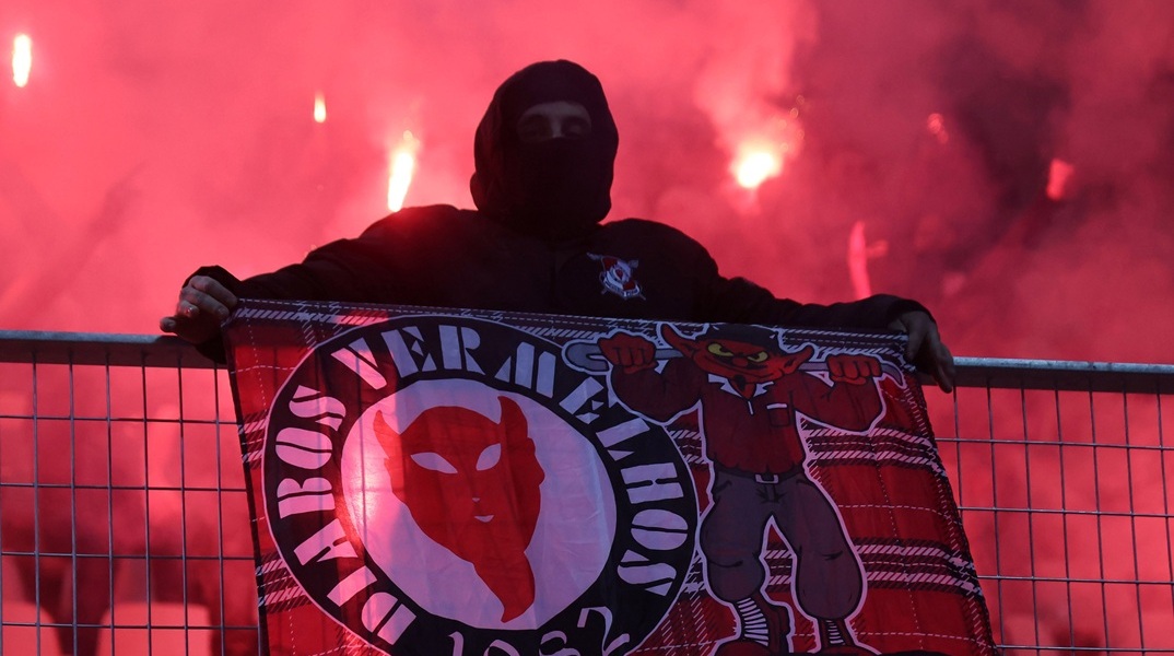 Νεκρός ο επικεφαλής των οπαδών της Μπενφίκα – Πυροβολήθηκε στο κεφάλι