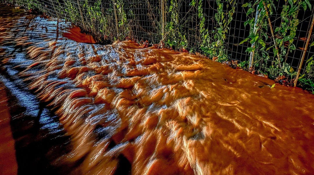 Κακοκαιρία στη Δυτική Ελλάδα: «Βιβλική καταστροφή» από τις πλημμύρες