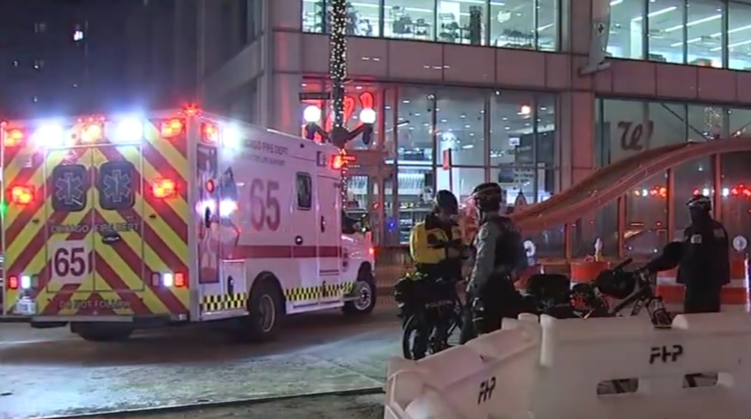 Σικάγο, αστυνομια