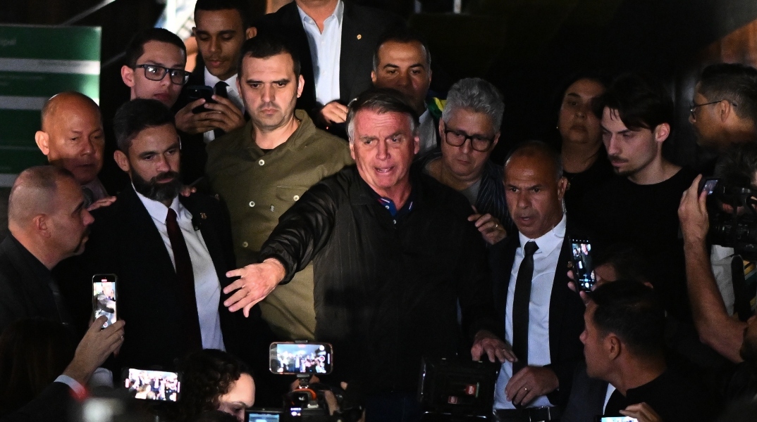 Ζαΐρ Μπολσονάρου