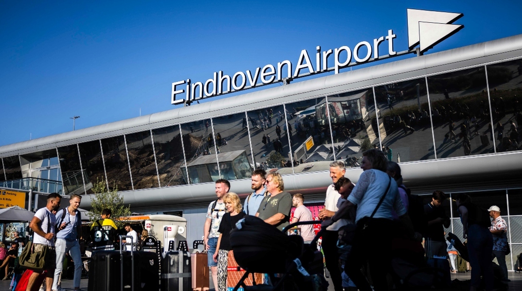 αεροδρόμιο του Αϊντχόφεν