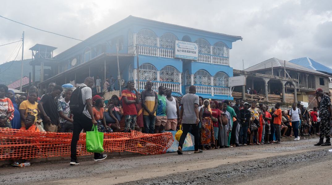 Σιέρα Λεόνε: Δίκτυα «μαύρης μαγείας» σκοτώνουν για ανθρώπινα μέλη 