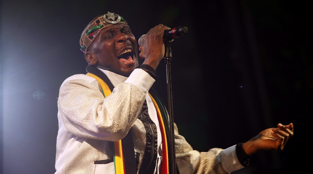 Πέθανε ο θρύλος της ρέγκε Τζίμι Κλιφ	